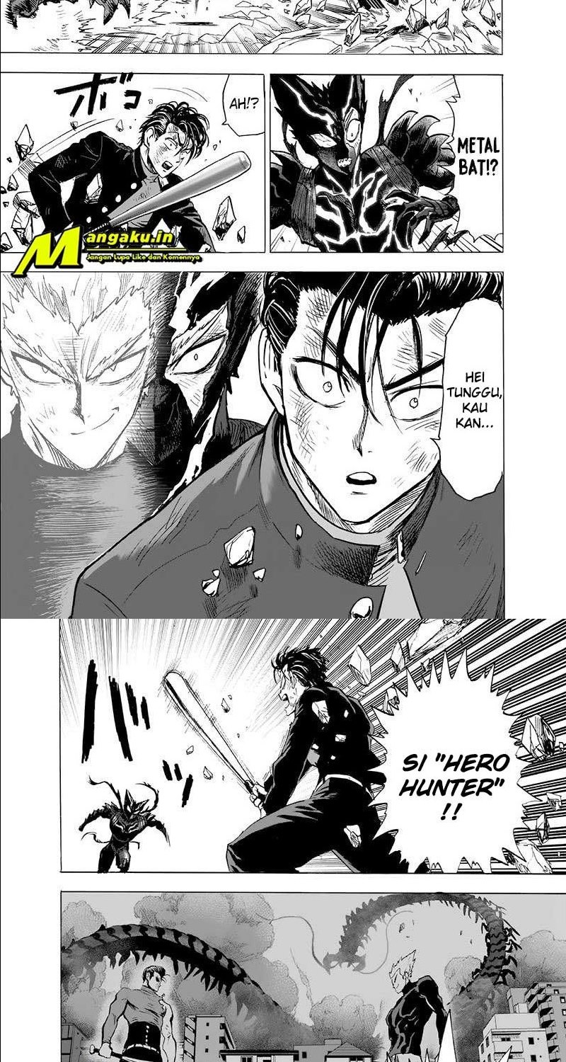 One Punch-Man Chapter 207 Bahasa Indonesia