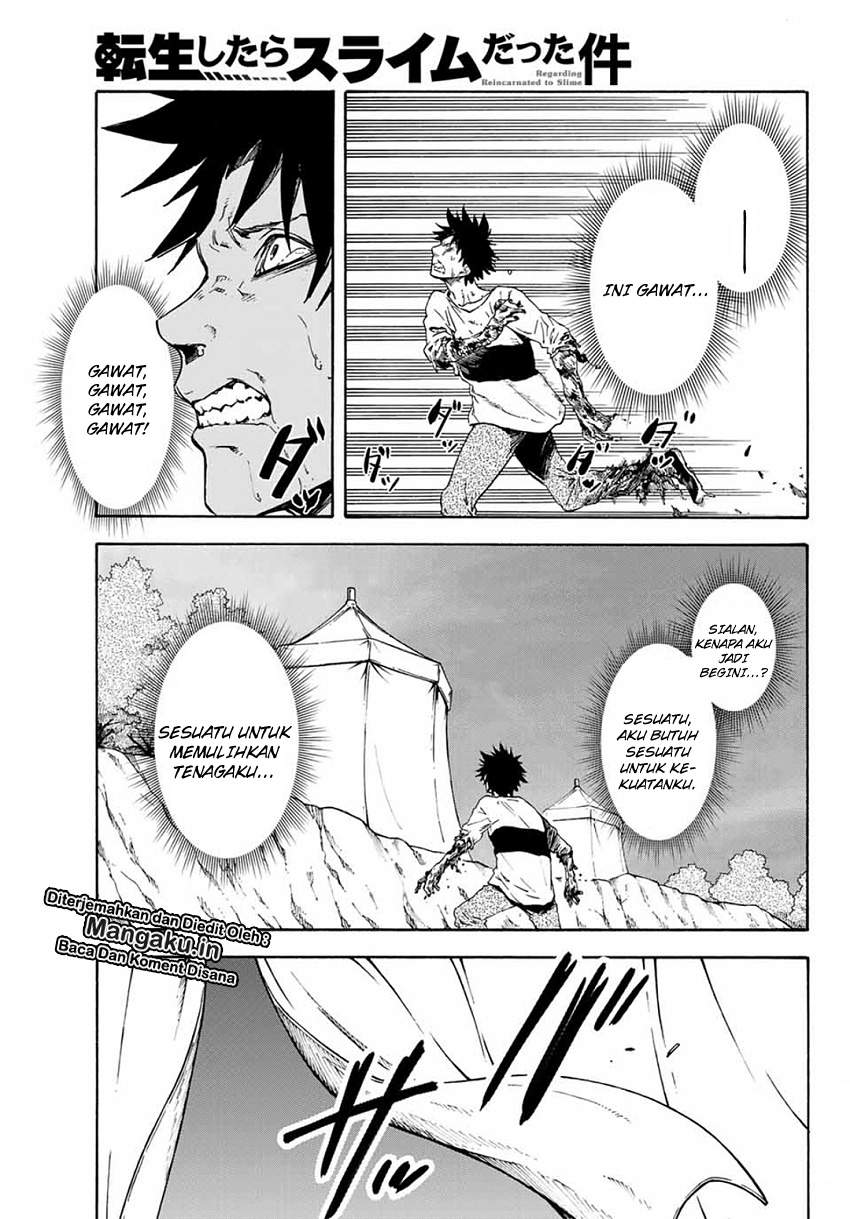 Tensei Shitara Slime Datta Ken Chapter 64 Bahasa Indonesia