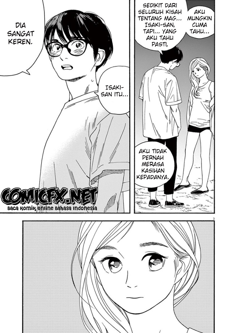 Insomniacs After School Chapter 43 Bahasa Indonesia