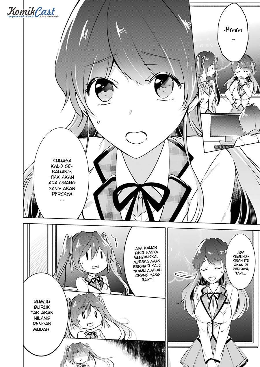 Chuuko demo Koi ga Shitai! Chapter 24 Bahasa Indonesia