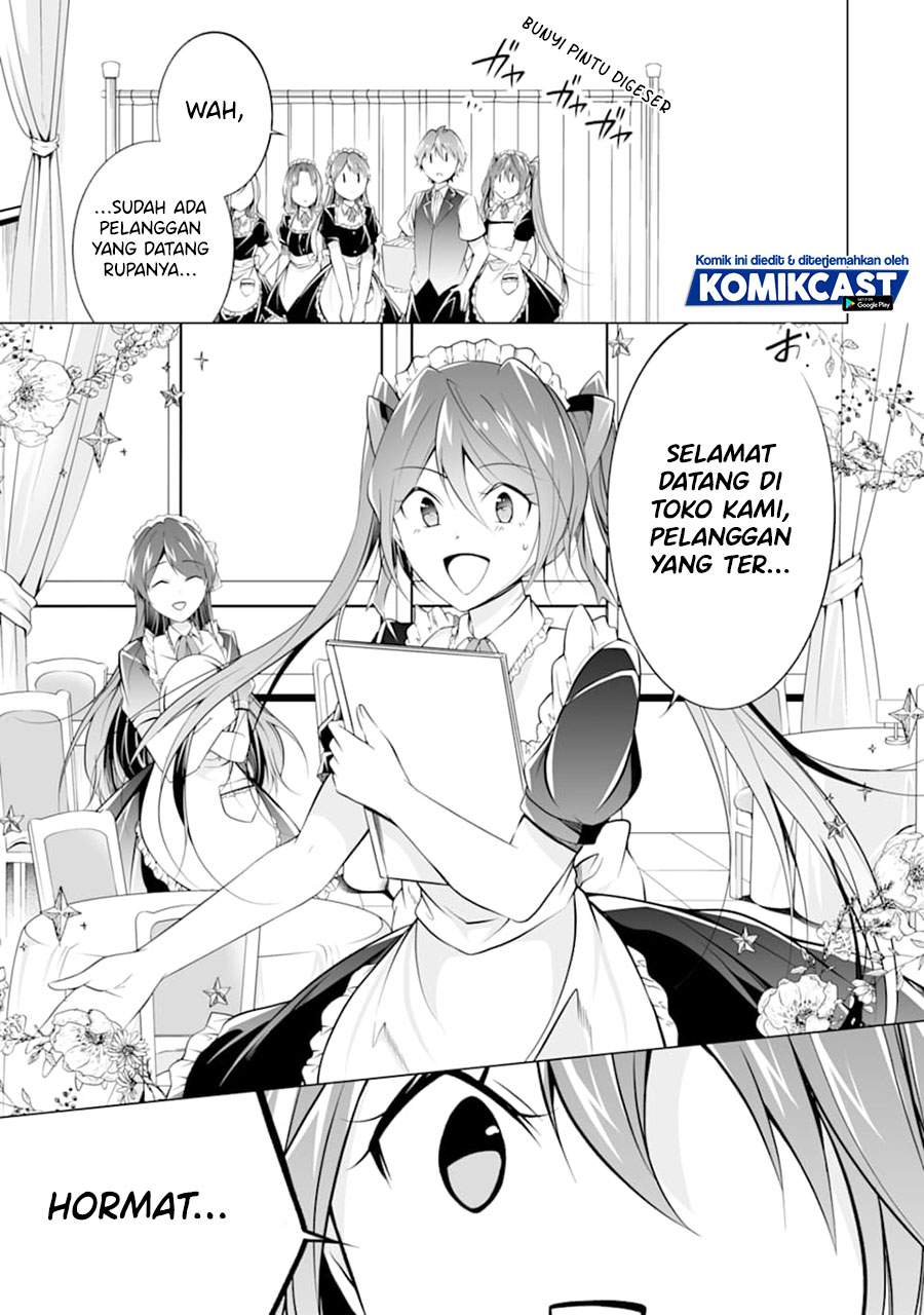 Chuuko demo Koi ga Shitai! Chapter 76 Bahasa Indonesia