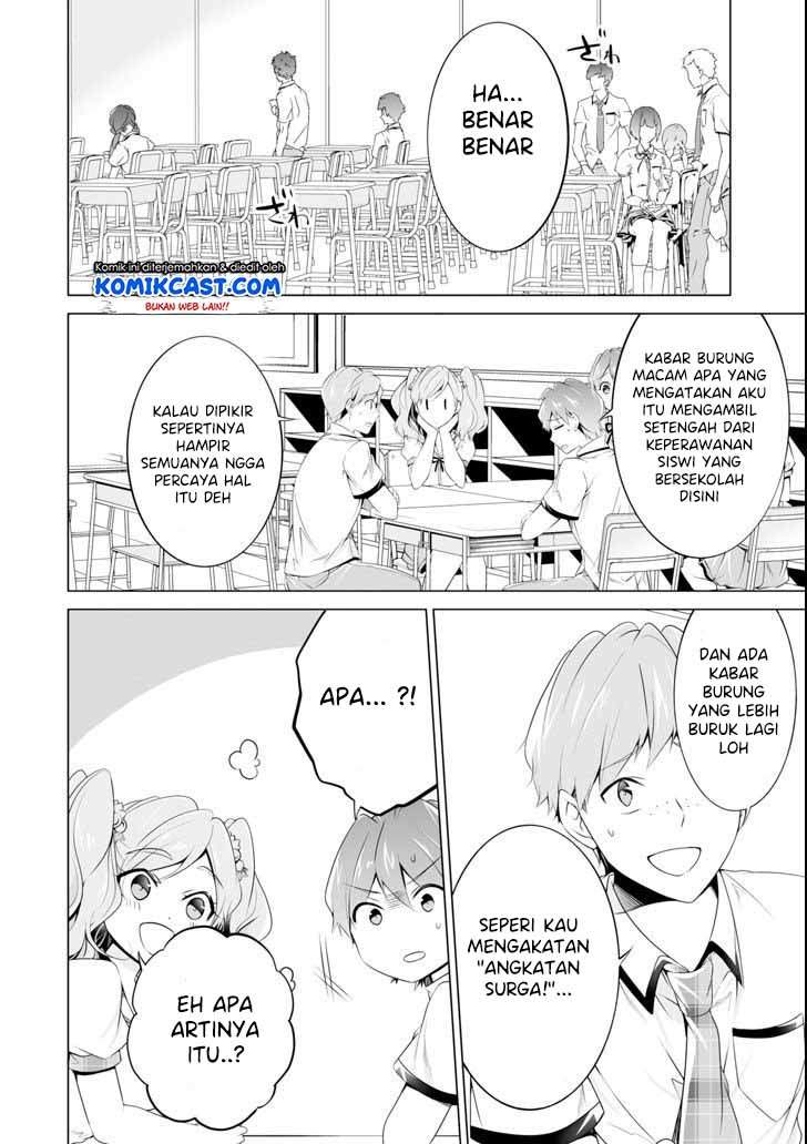 Chuuko demo Koi ga Shitai! Chapter 49 Bahasa Indonesia