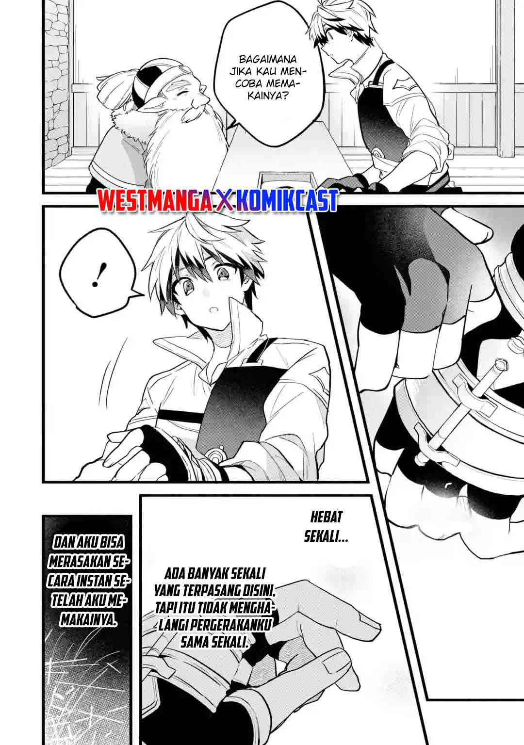 Yuusha Party wo Tsuihou Sareta Beast Tamer Saikyou Shuzoku Nekomimi Shojo to Deau Chapter 50 Bahasa Indonesia