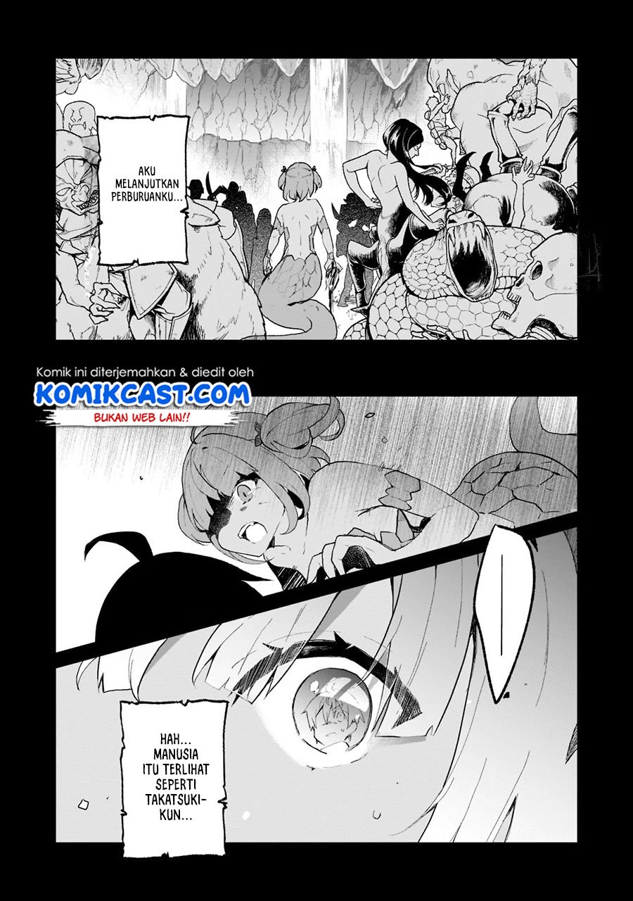Shinja Zero no Megami-sama to Hajimeru Isekai Kouryaku Chapter 17 Bahasa Indonesia