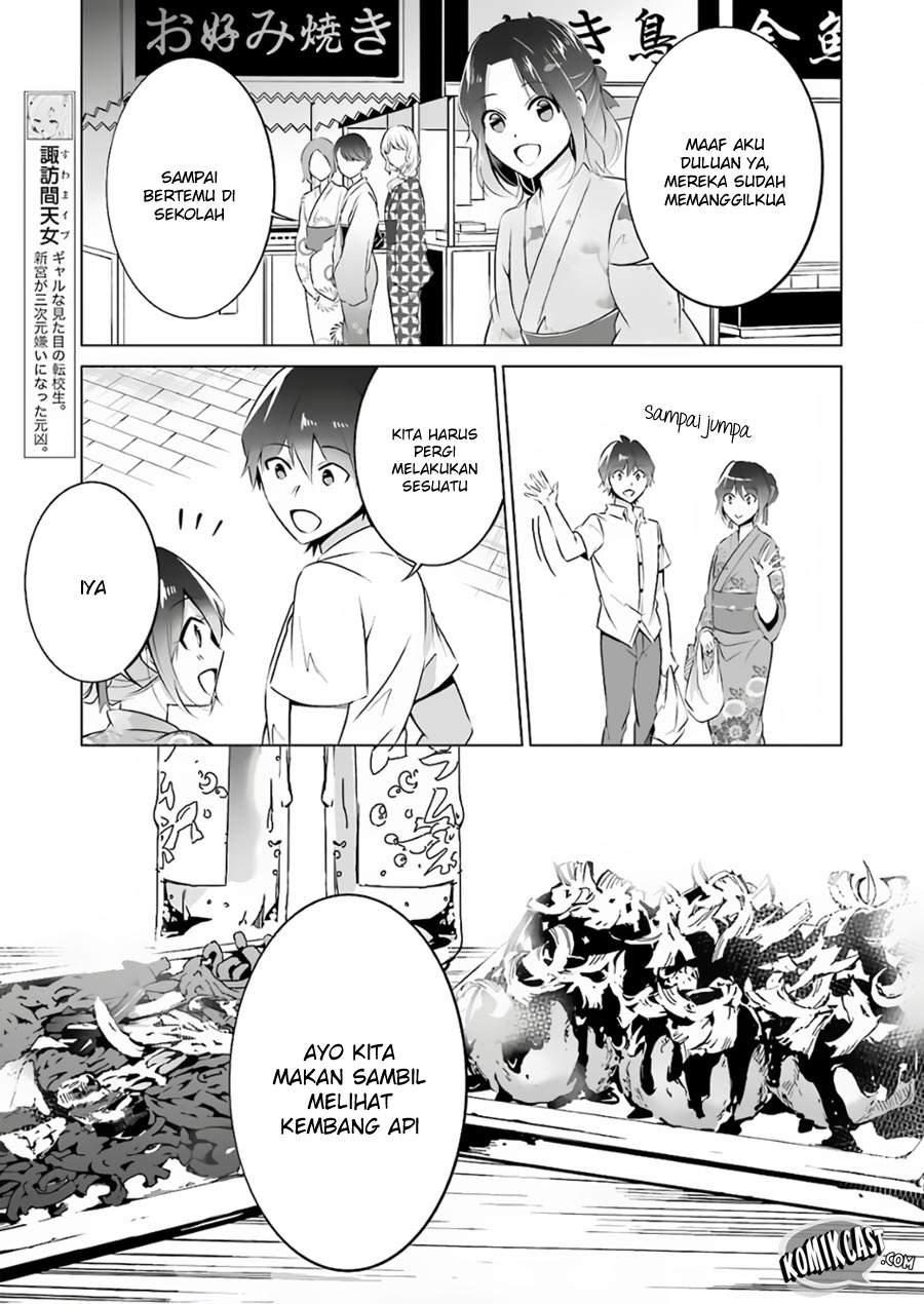 Chuuko demo Koi ga Shitai! Chapter 31 Bahasa Indonesia