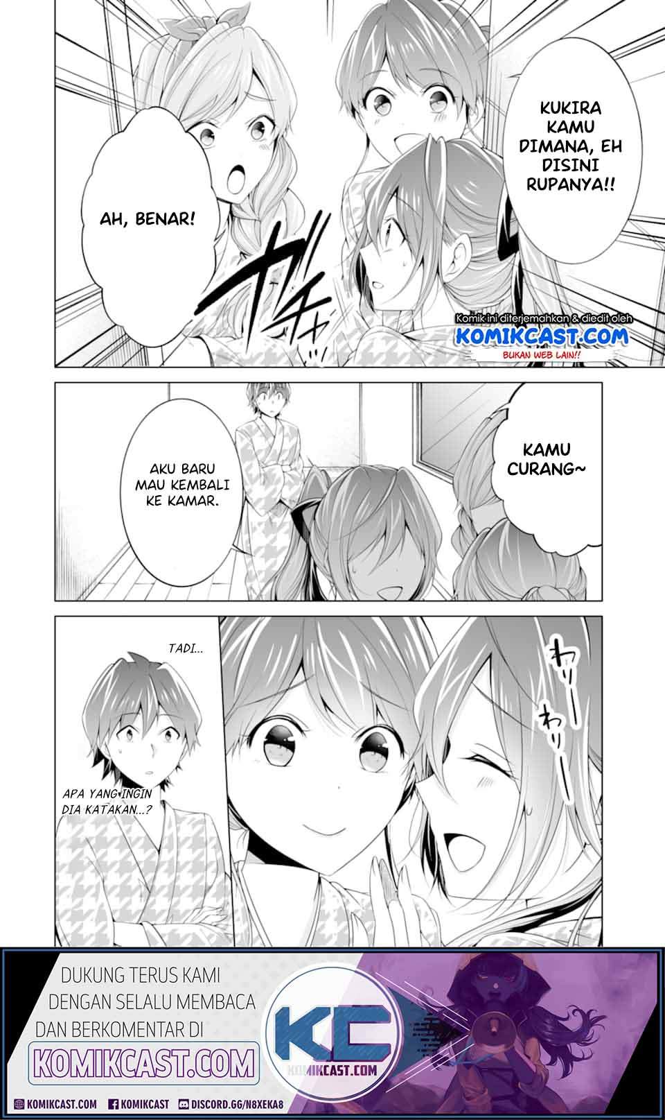 Chuuko demo Koi ga Shitai! Chapter 55 Bahasa Indonesia