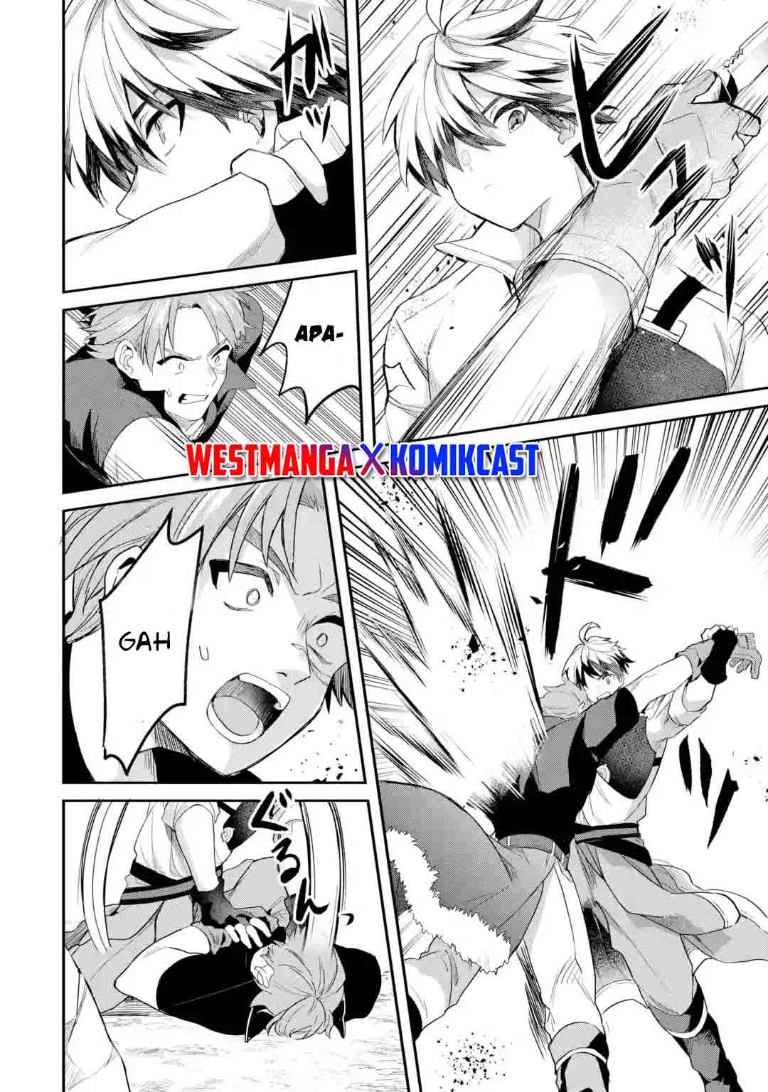 Yuusha Party wo Tsuihou Sareta Beast Tamer Saikyou Shuzoku Nekomimi Shojo to Deau Chapter 38 Bahasa Indonesia