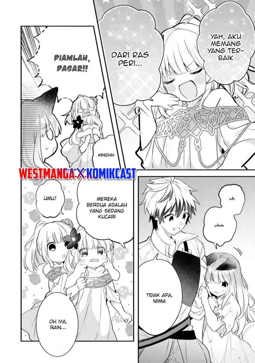 Yuusha Party wo Tsuihou Sareta Beast Tamer Saikyou Shuzoku Nekomimi Shojo to Deau Chapter 58 Bahasa Indonesia