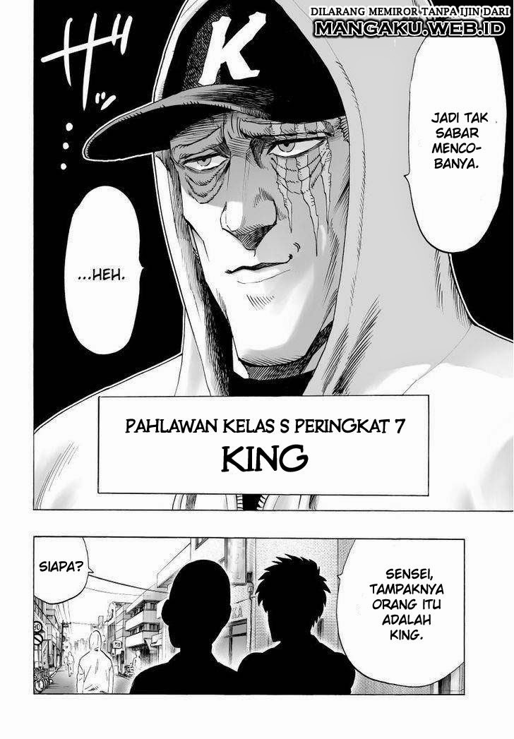 One Punch-Man Chapter 51 Bahasa Indonesia