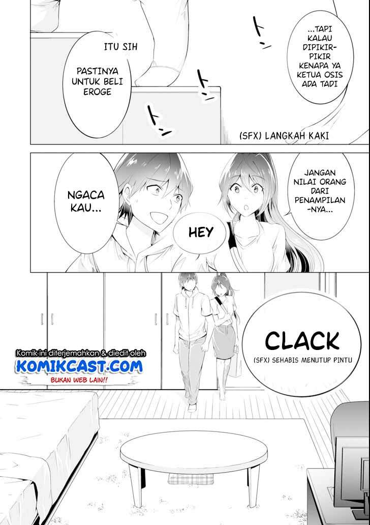 Chuuko demo Koi ga Shitai! Chapter 47 Bahasa Indonesia