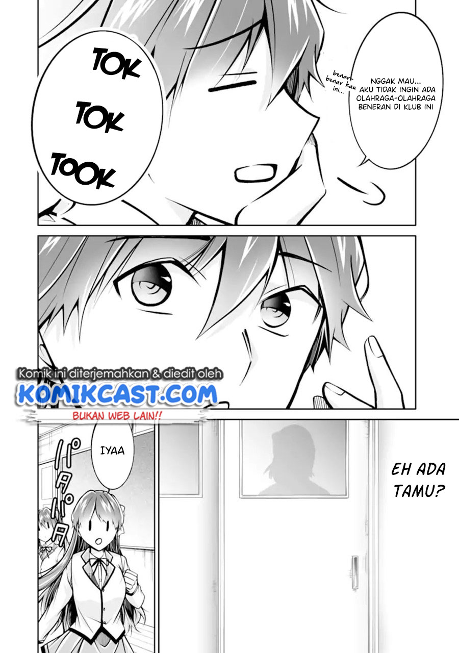 Chuuko demo Koi ga Shitai! Chapter 102 Bahasa Indonesia