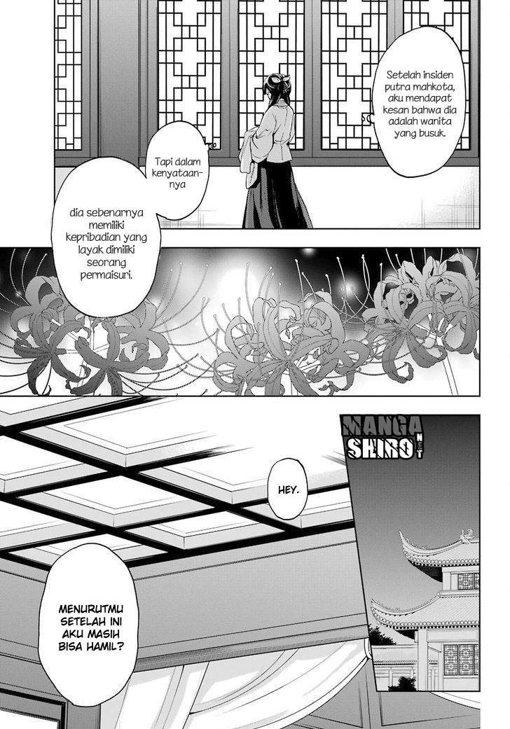 Kusuriya no Hitorigoto Chapter 05 Bahasa Indonesia