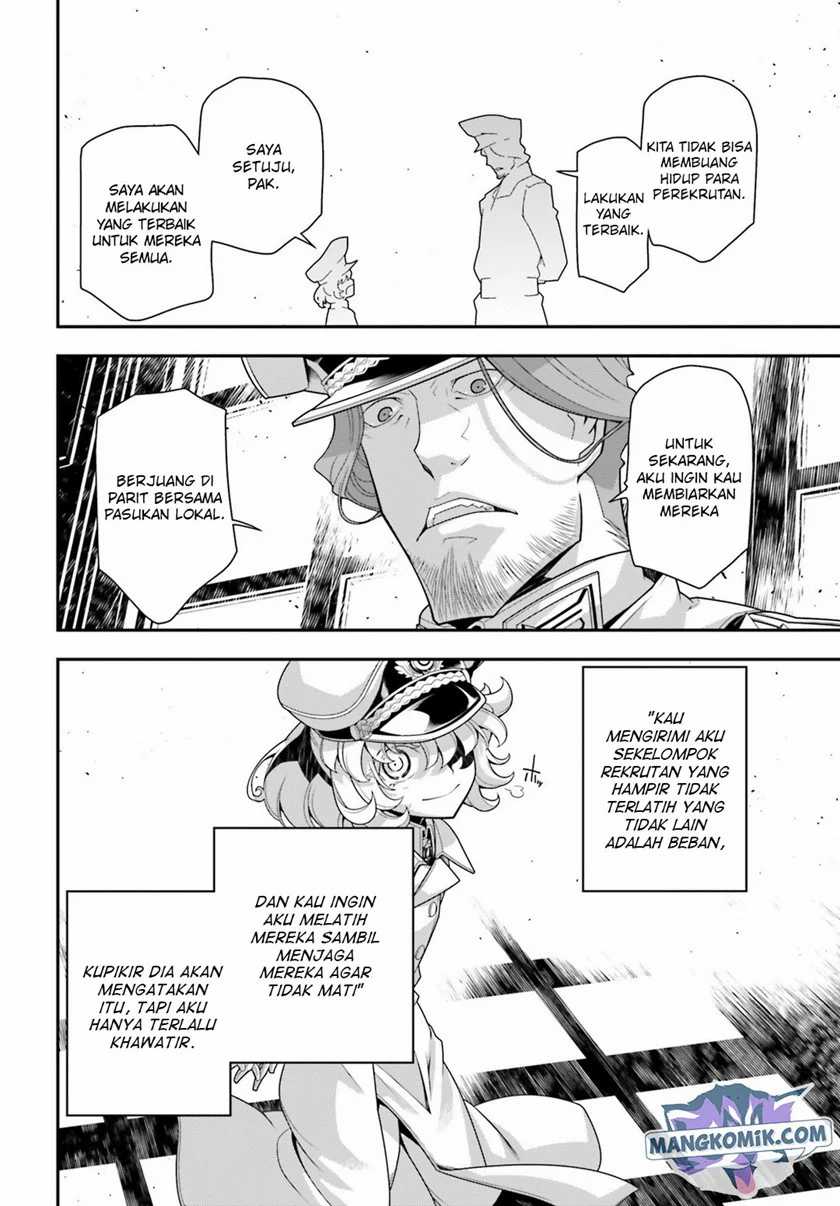 Youjo Senki Chapter 31 Bahasa Indonesia