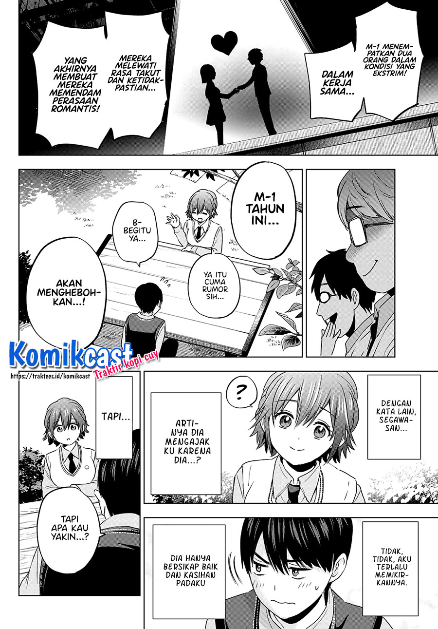 Chuuko demo Koi ga Shitai! Chapter 100 Bahasa Indonesia