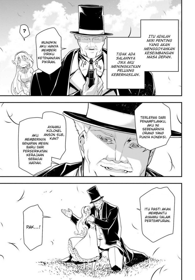 Youjo Senki Chapter 22 Bahasa Indonesia