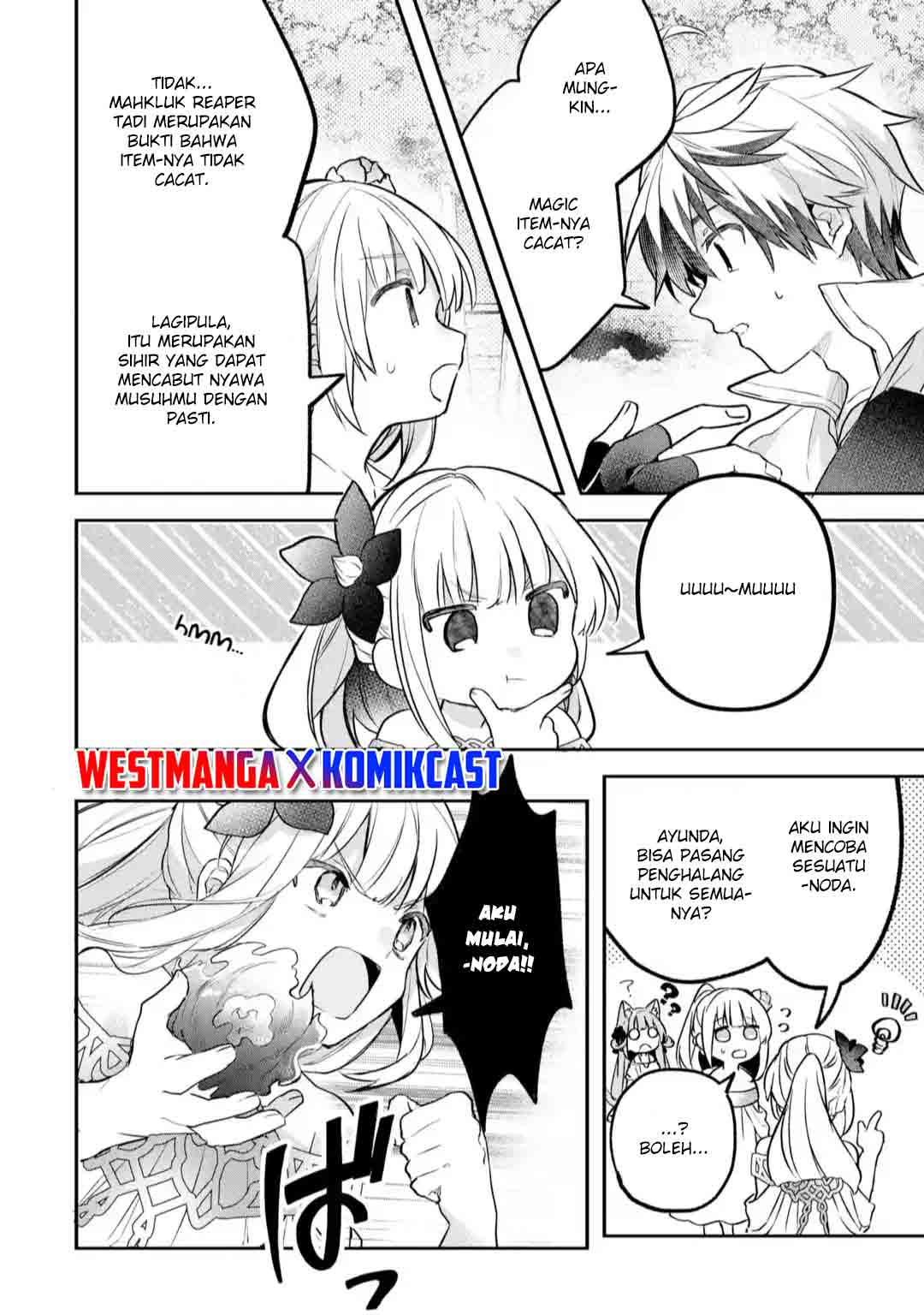 Yuusha Party wo Tsuihou Sareta Beast Tamer Saikyou Shuzoku Nekomimi Shojo to Deau Chapter 61 Bahasa Indonesia