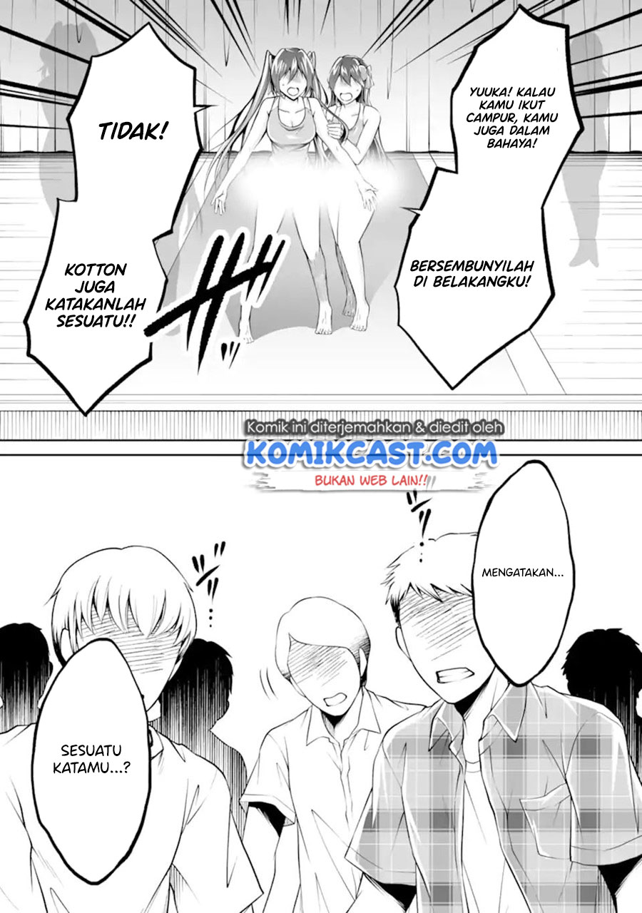 Chuuko demo Koi ga Shitai! Chapter 98 Bahasa Indonesia