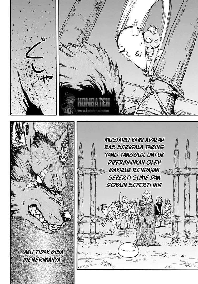 Tensei Shitara Slime Datta Ken Chapter 03 Bahasa Indonesia