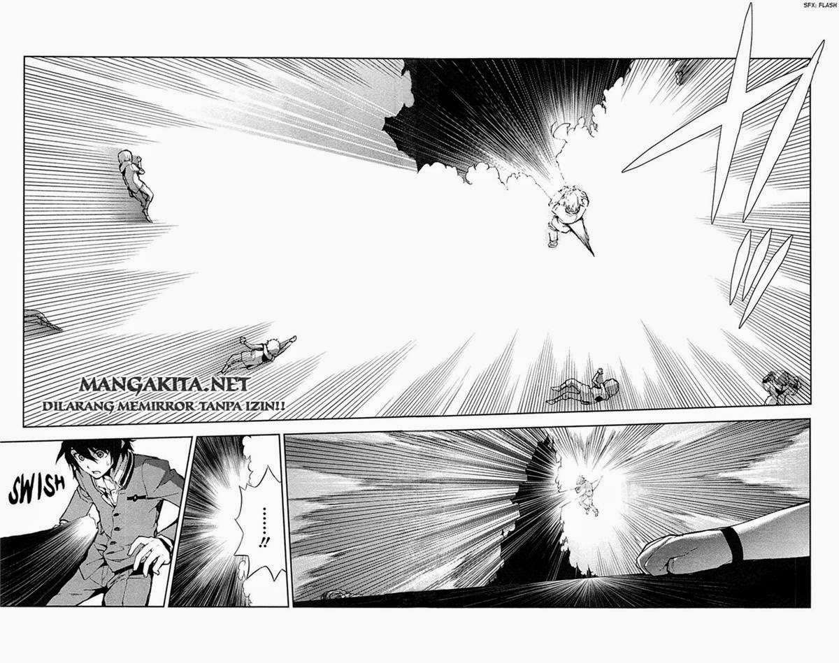 Owari no Seraph Chapter 6 Bahasa Indonesia