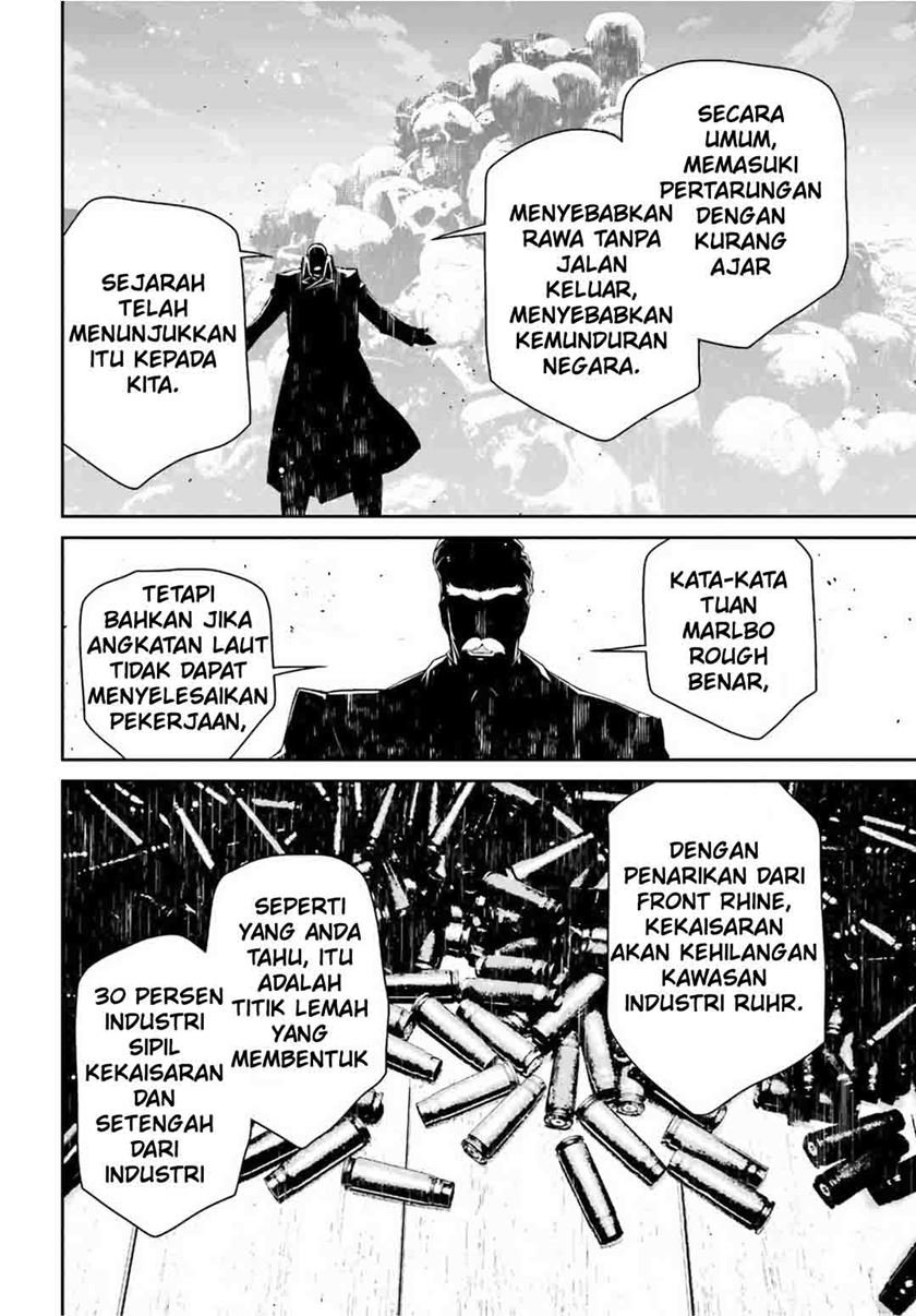 Youjo Senki Chapter 49 Bahasa Indonesia