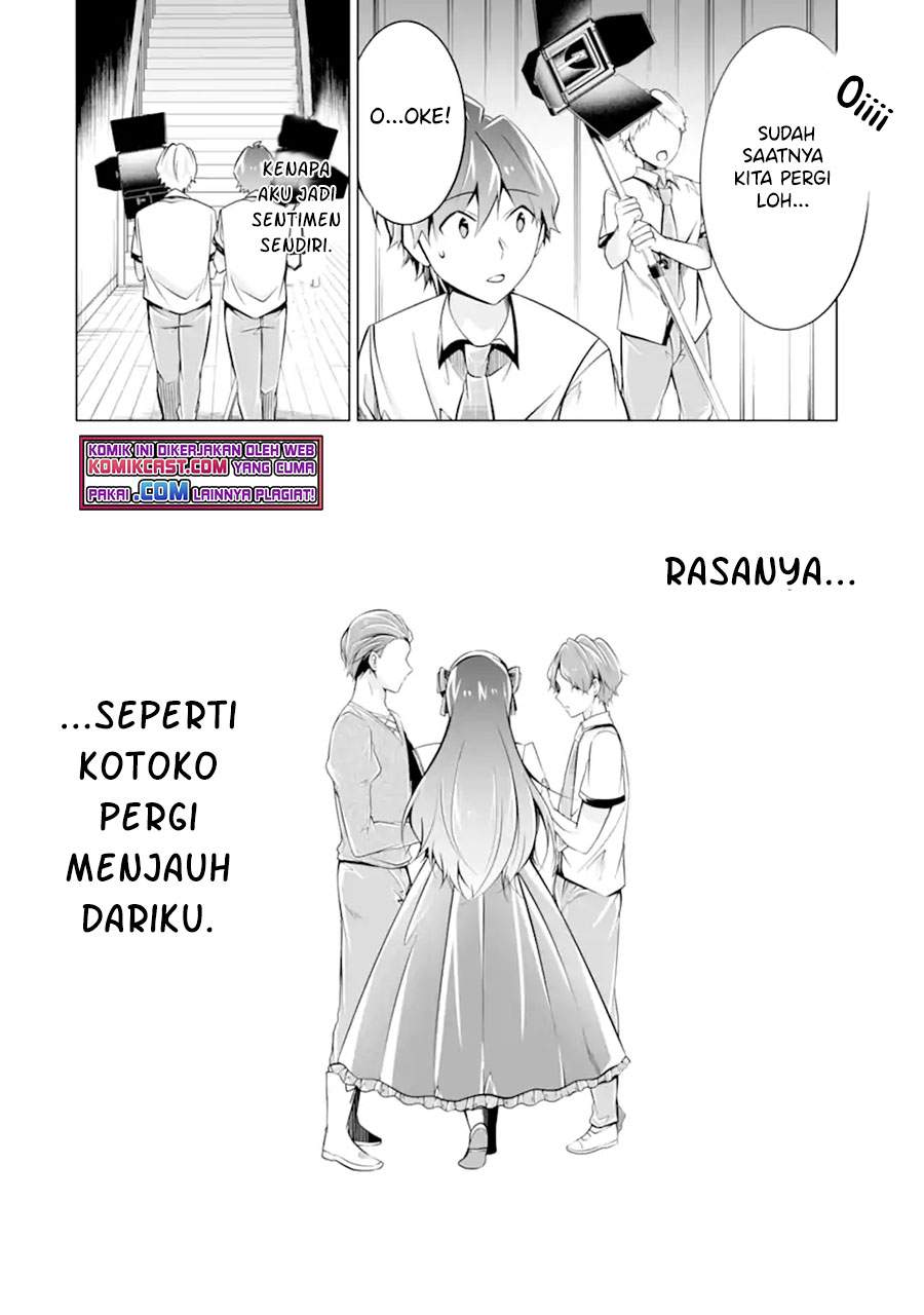 Chuuko demo Koi ga Shitai! Chapter 88 Bahasa Indonesia