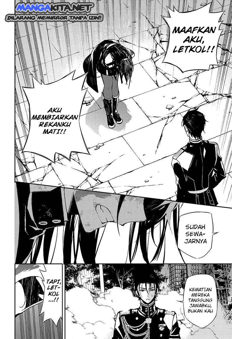 Owari no Seraph Chapter 29 Bahasa Indonesia