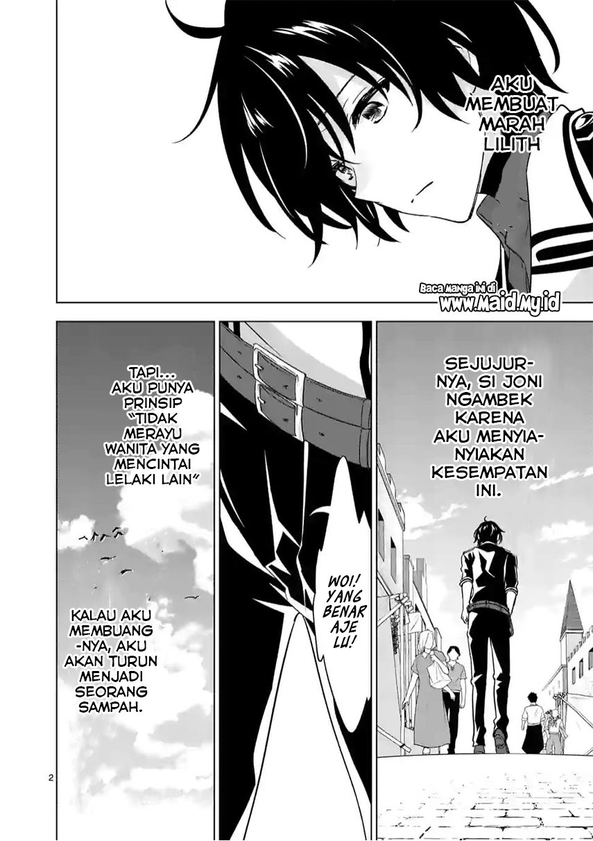 Shijou Saikyou Orc-san no Tanoshii Tanetsuke Harem Zukuri Chapter 70 Bahasa Indonesia