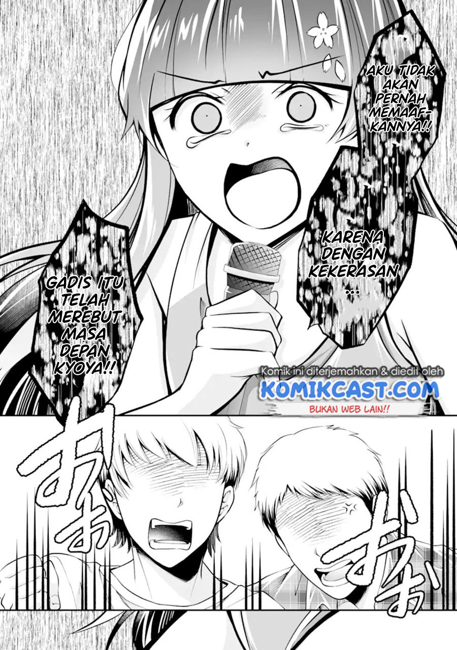 Chuuko demo Koi ga Shitai! Chapter 98 Bahasa Indonesia