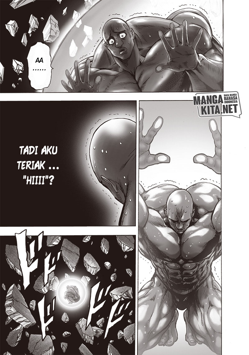 One Punch-Man Chapter 177 Bahasa Indonesia