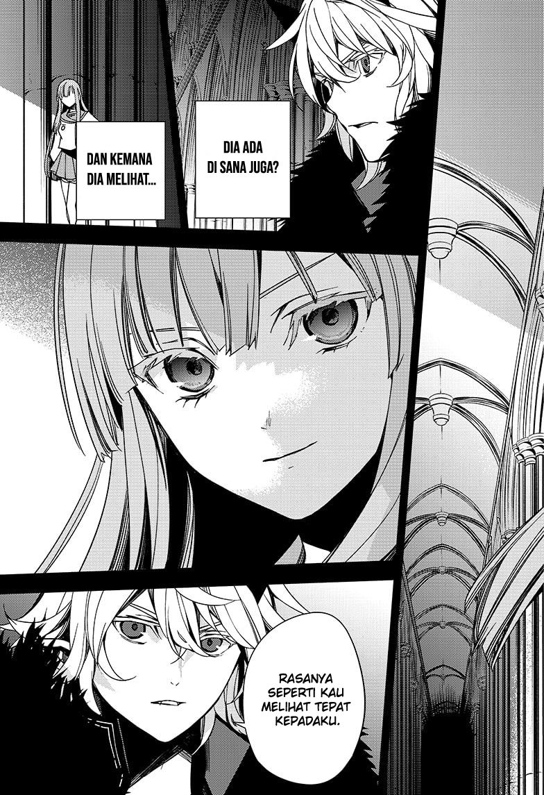 Owari no Seraph Chapter 110 Bahasa Indonesia