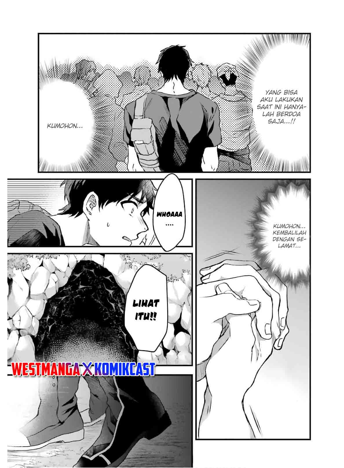 Yuusha Party wo Tsuihou Sareta Beast Tamer Saikyou Shuzoku Nekomimi Shojo to Deau Chapter 08 Bahasa Indonesia