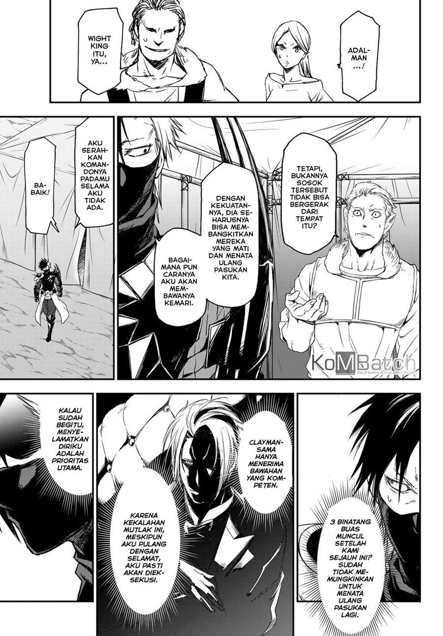 Tensei Shitara Slime Datta Ken Chapter 79 Bahasa Indonesia