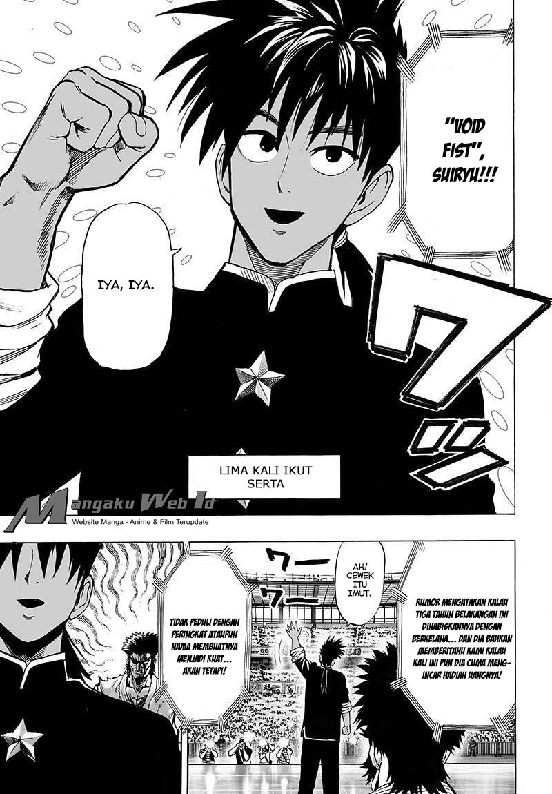 One Punch-Man Chapter 95 Bahasa Indonesia