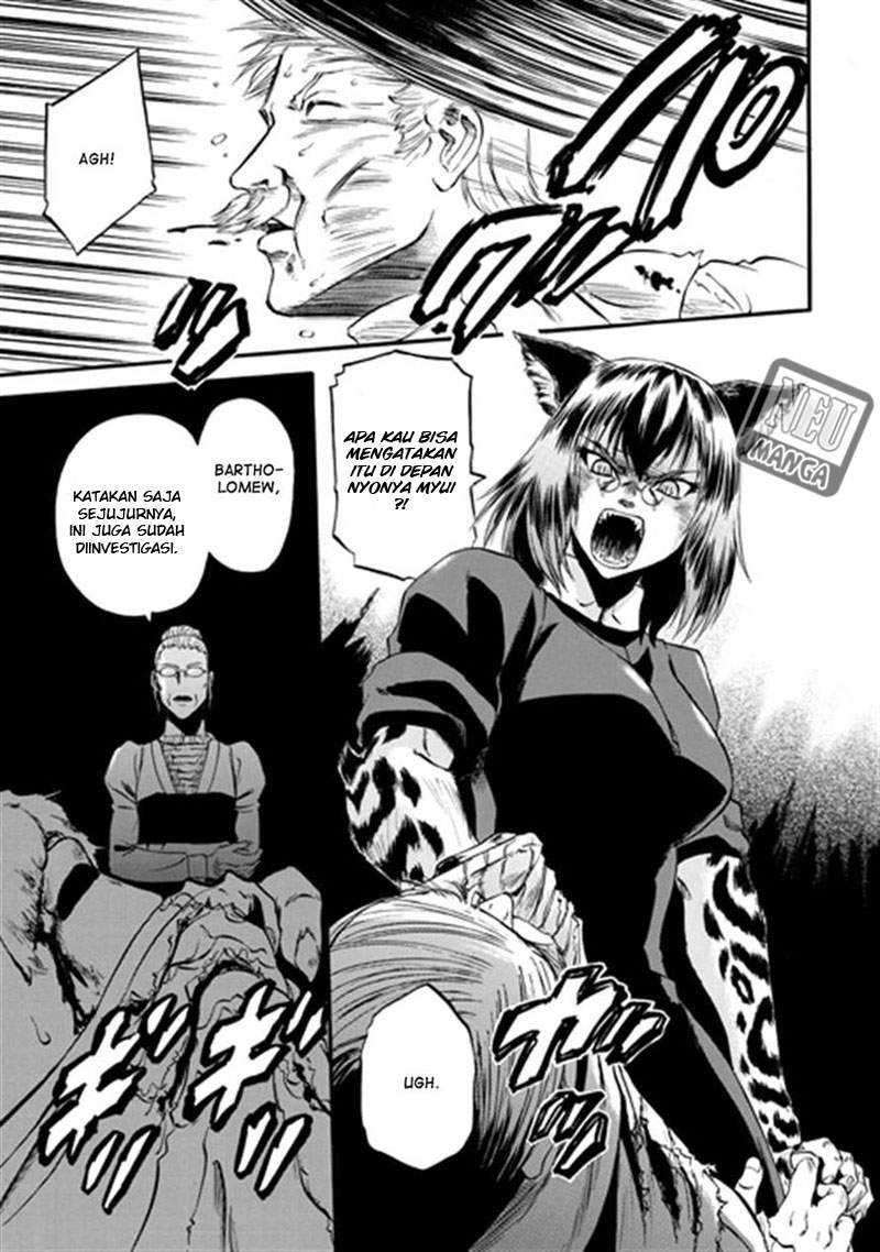 Gate – Jietai Kare no Chi nite, Kaku Tatakeri Chapter 40 Bahasa Indonesia