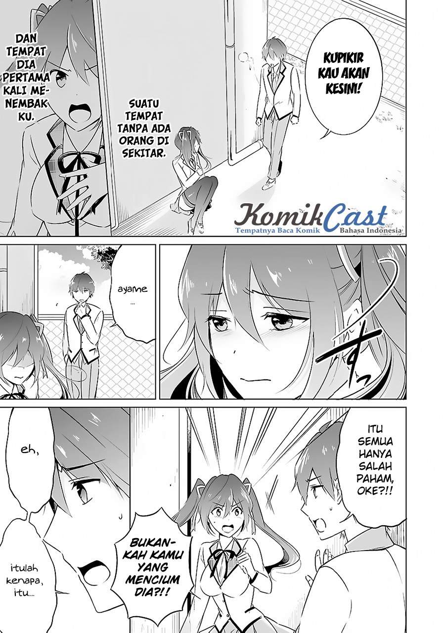 Chuuko demo Koi ga Shitai! Chapter 13 Bahasa Indonesia