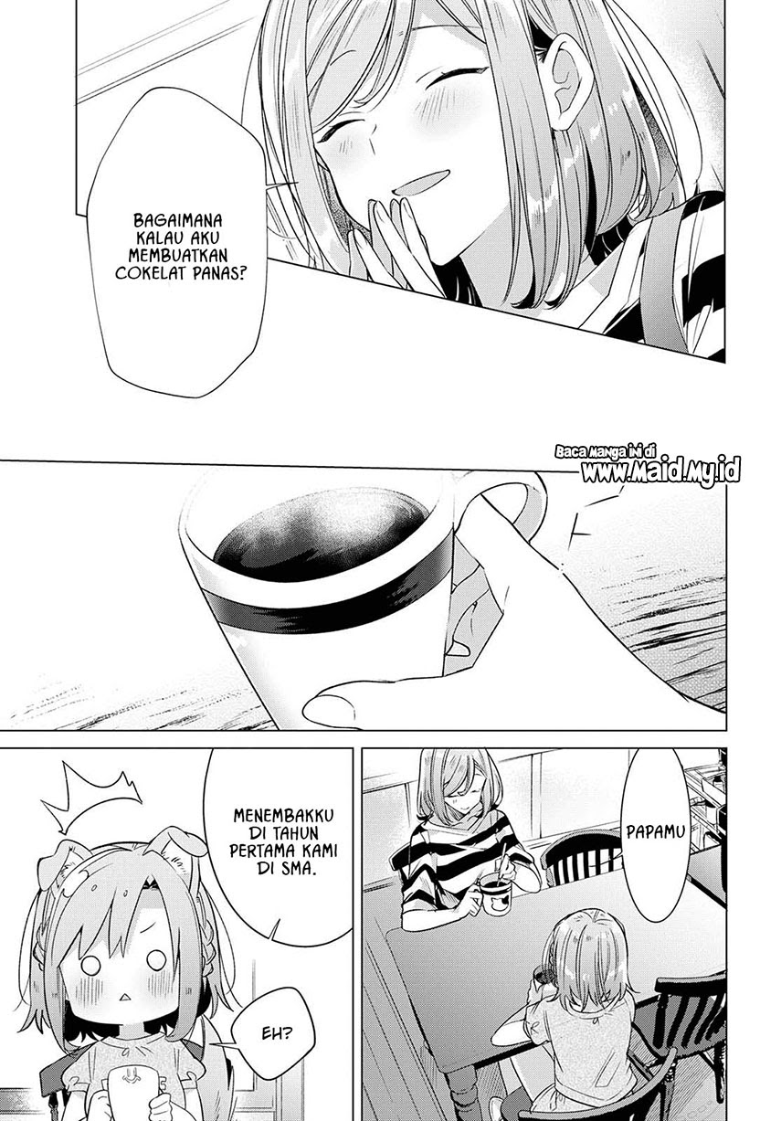 Sasayaku You ni Koi o Utau Chapter 07 Bahasa Indonesia