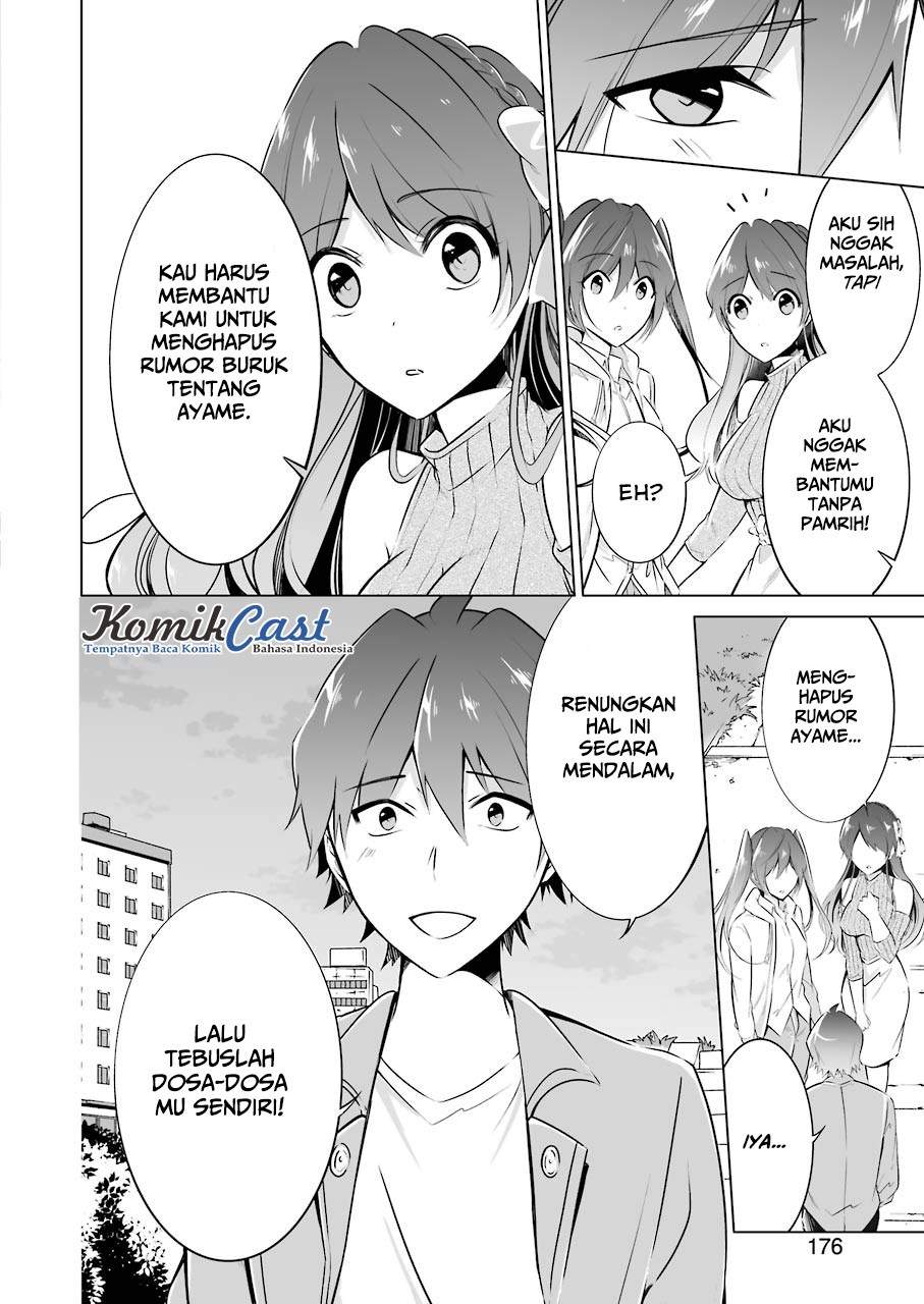 Chuuko demo Koi ga Shitai! Chapter 20 Bahasa Indonesia