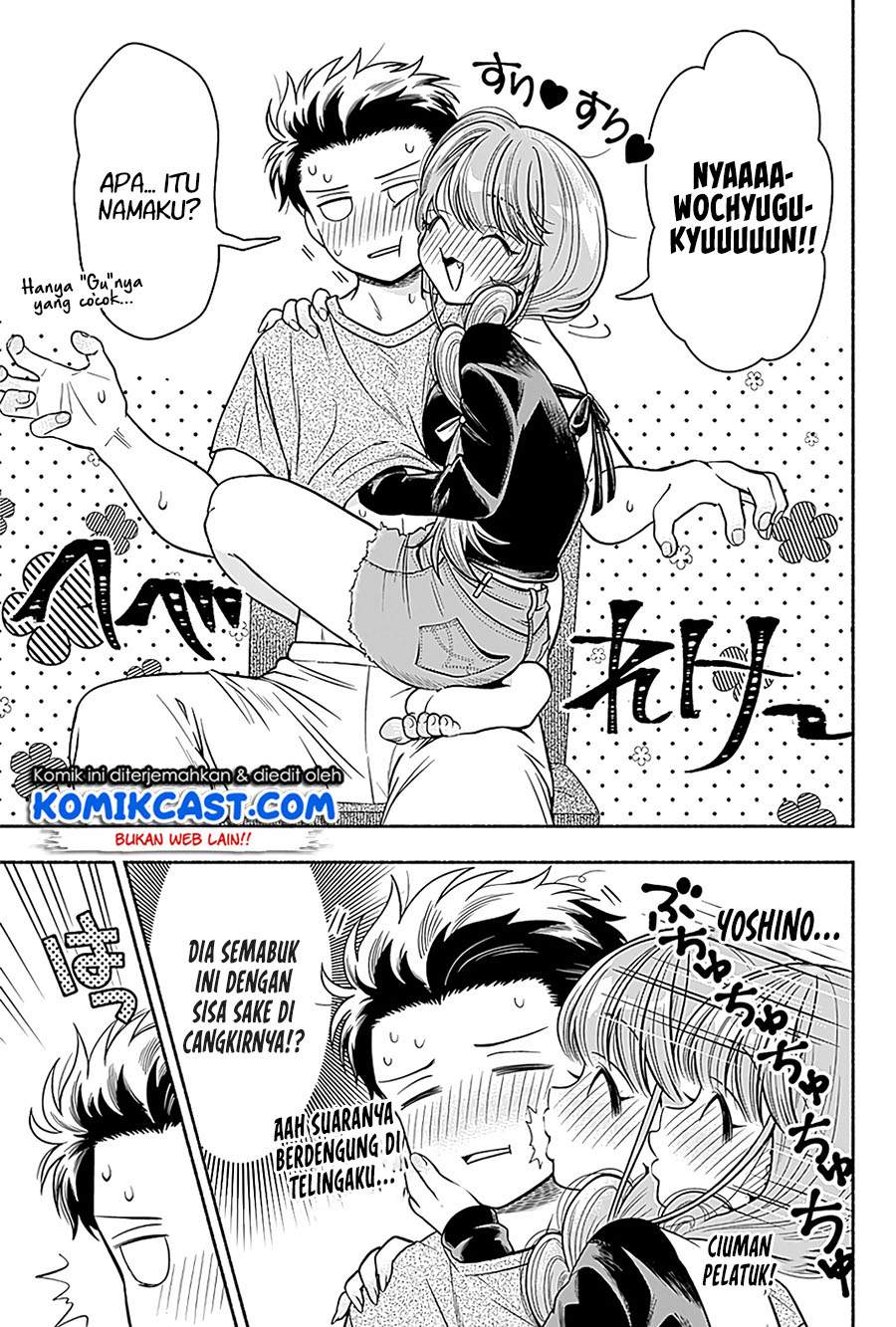 Marriage Gray Chapter 06 Bahasa Indonesia