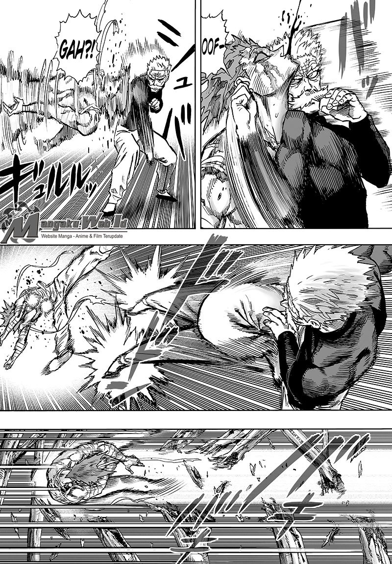 One Punch-Man Chapter 129 Bahasa Indonesia