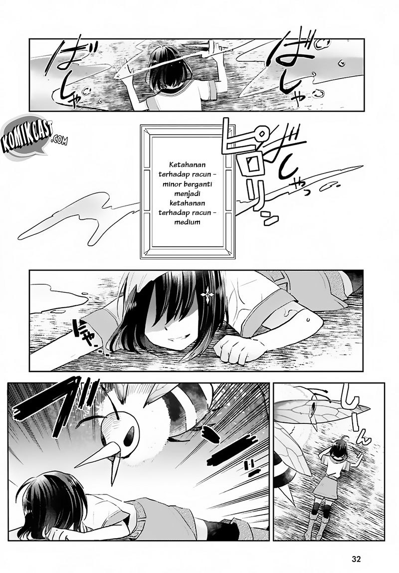 Itai no wa Iya nanode Bougyo-Ryoku ni Kyokufuri Shitai to Omoimasu Chapter 01 Bahasa Indonesia