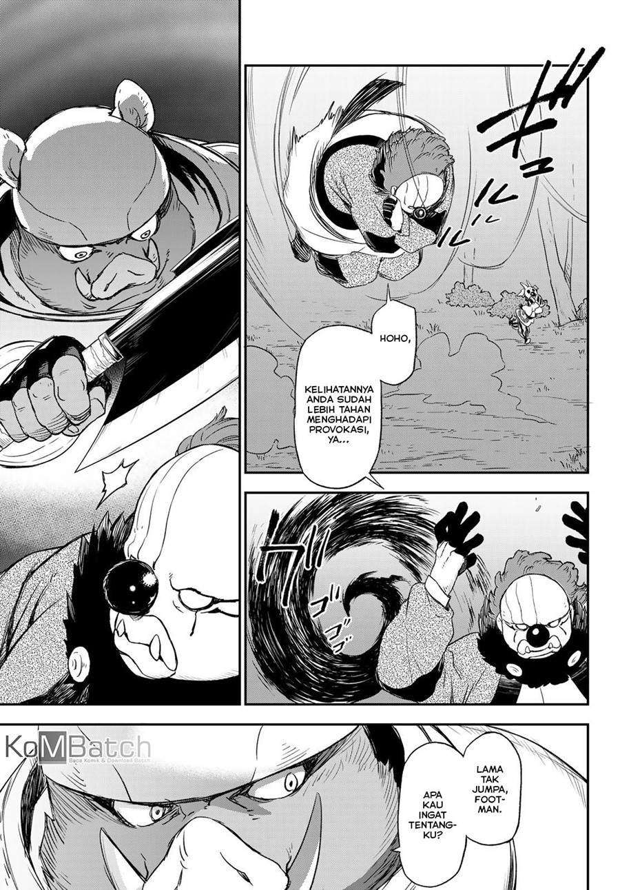 Tensei Shitara Slime Datta Ken Chapter 79 Bahasa Indonesia