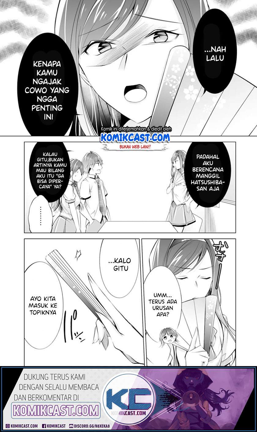 Chuuko demo Koi ga Shitai! Chapter 70 Bahasa Indonesia