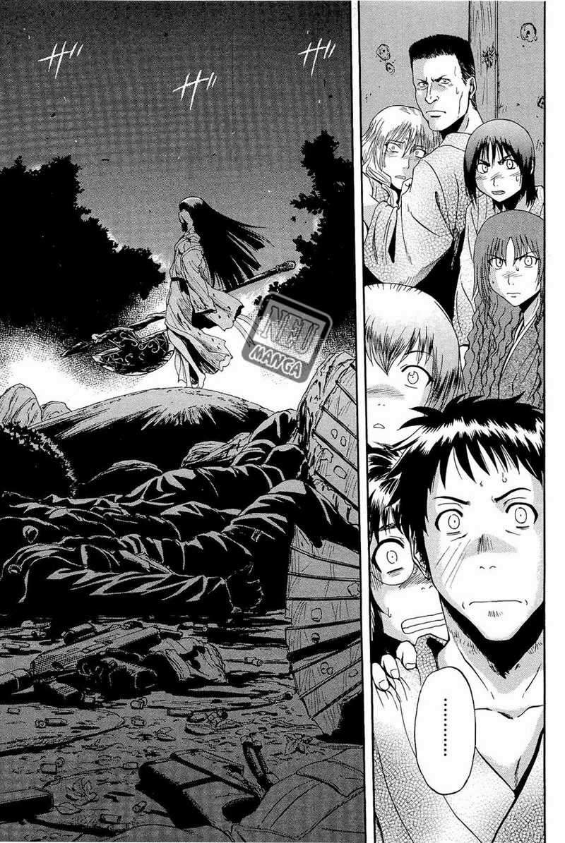 Gate – Jietai Kare no Chi nite, Kaku Tatakeri Chapter 22 Bahasa Indonesia