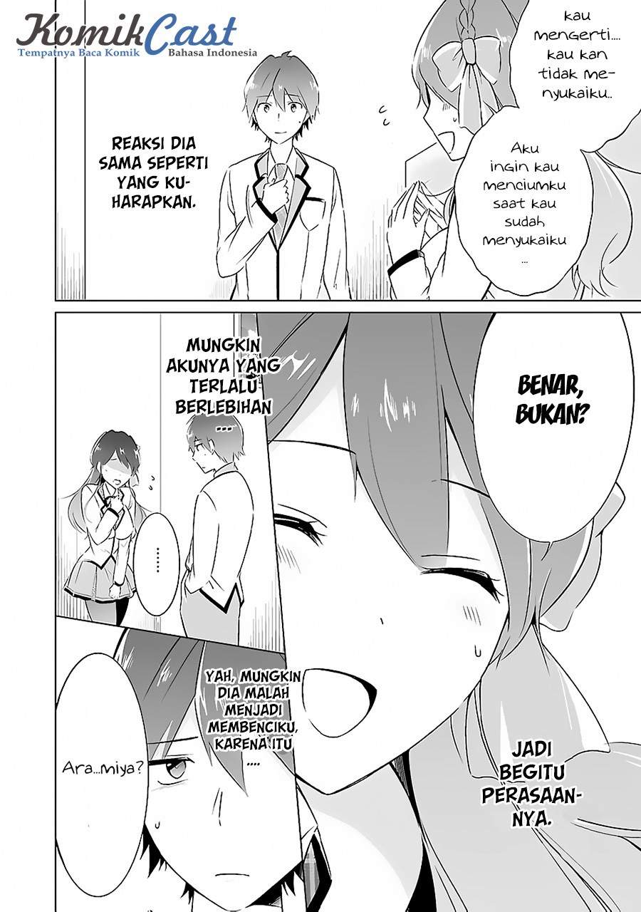 Chuuko demo Koi ga Shitai! Chapter 13 Bahasa Indonesia