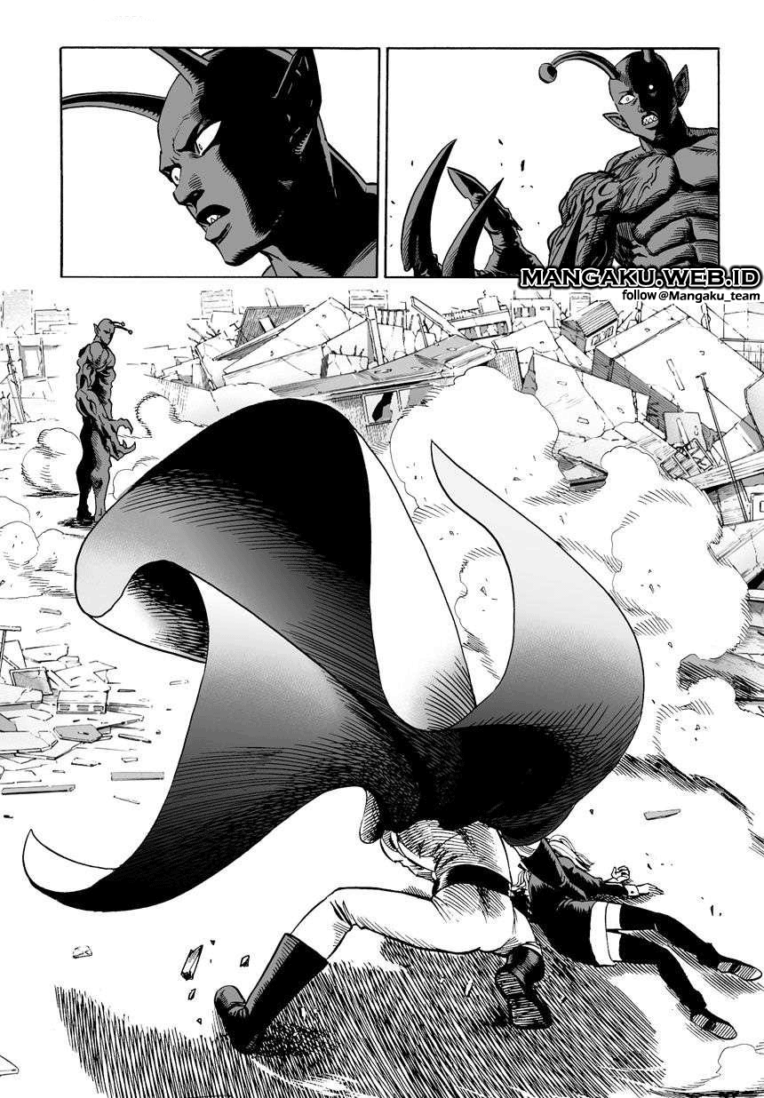 One Punch-Man Chapter 1 Bahasa Indonesia