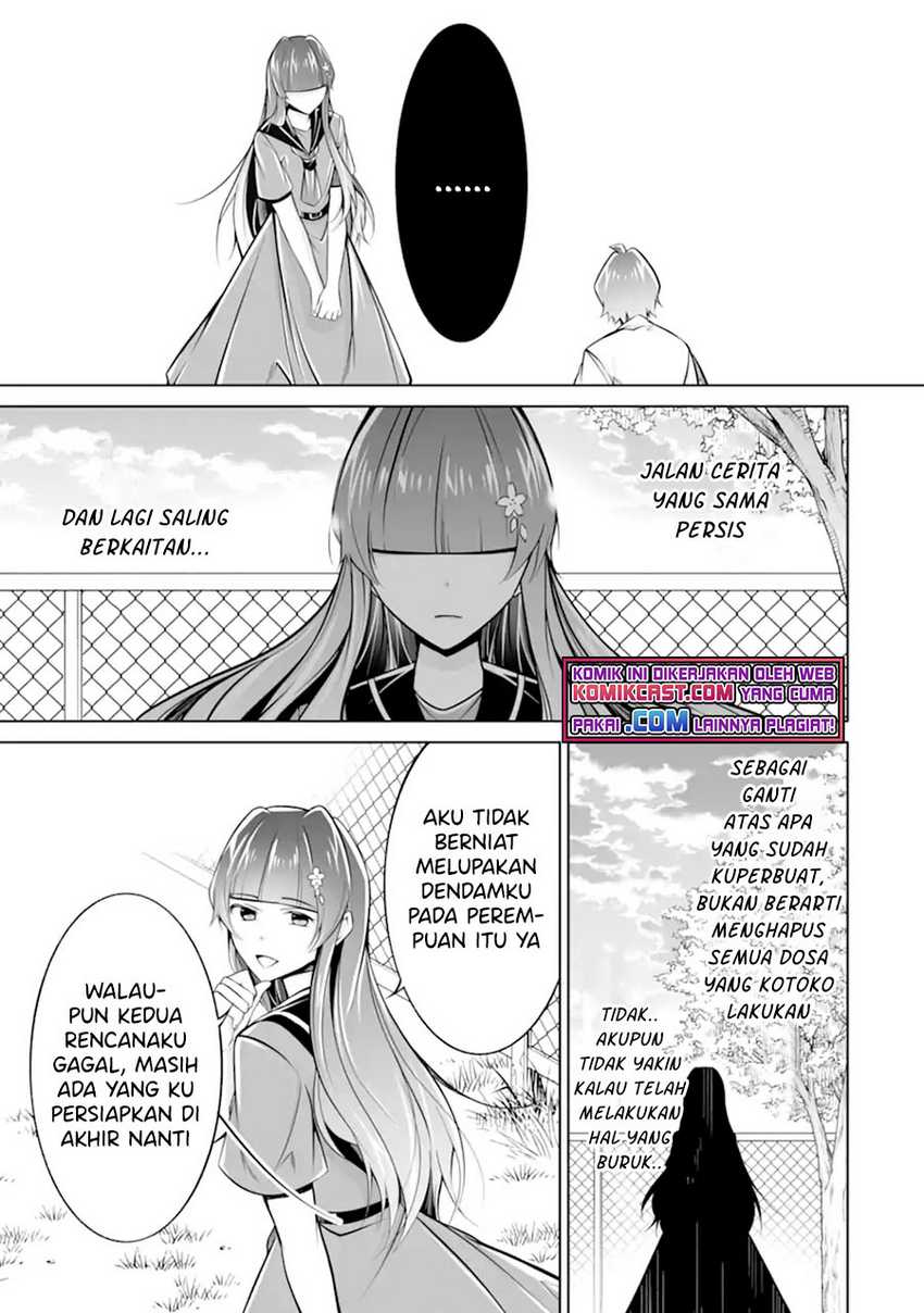 Chuuko demo Koi ga Shitai! Chapter 93 Bahasa Indonesia