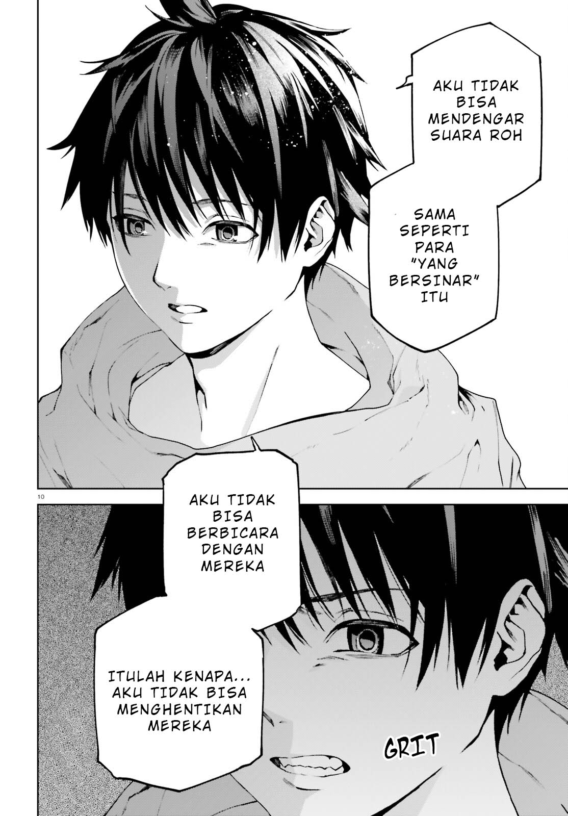 Sekai no Owari no Sekairoku Chapter 66 Bahasa Indonesia