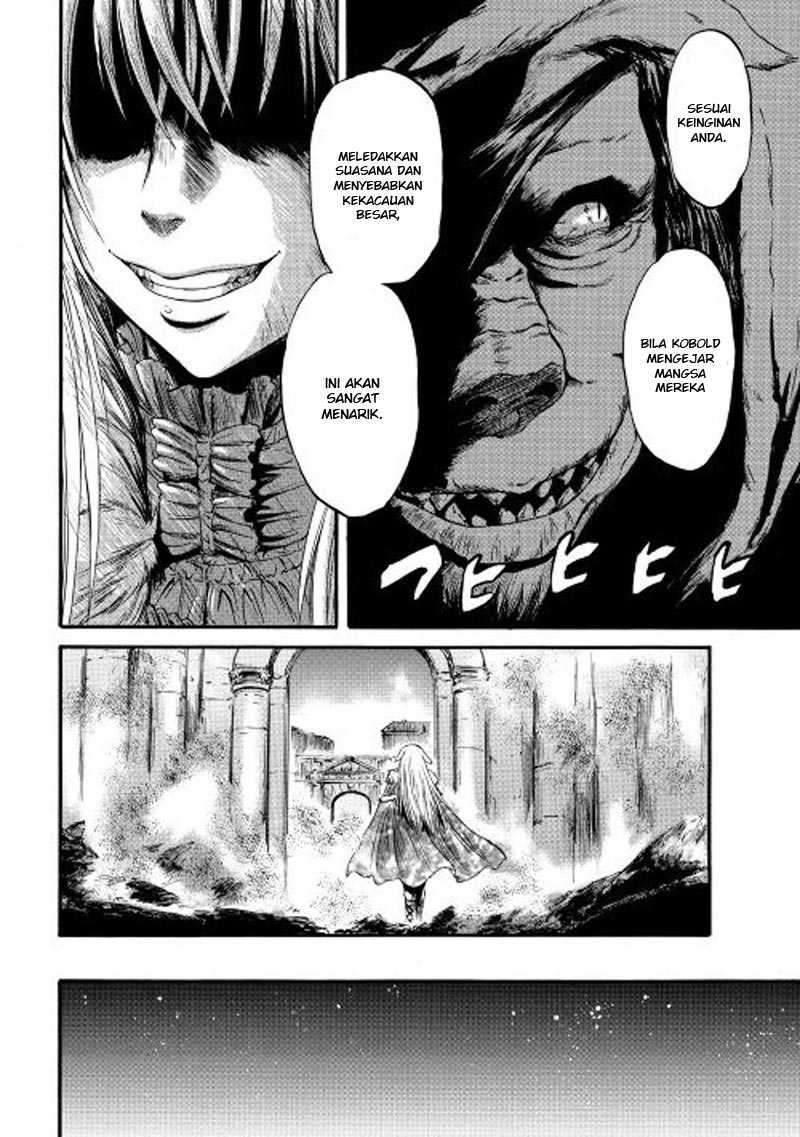 Gate – Jietai Kare no Chi nite, Kaku Tatakeri Chapter 59 Bahasa Indonesia