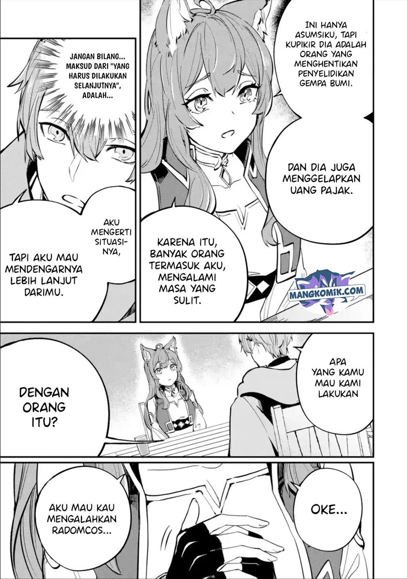 Isekai Cheat Magic Swordsman Chapter 16 Bahasa Indonesia