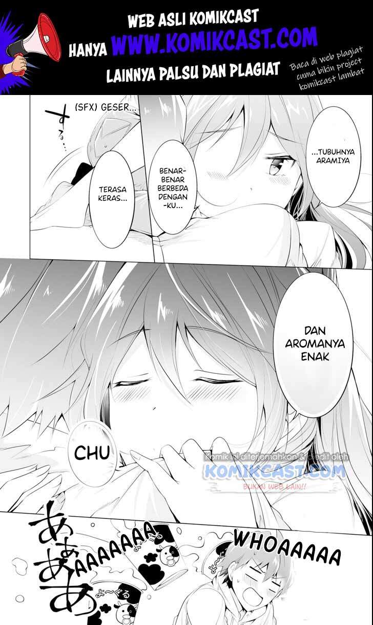 Chuuko demo Koi ga Shitai! Chapter 47 Bahasa Indonesia